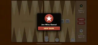 Backgammon Pro - Screenshot 3