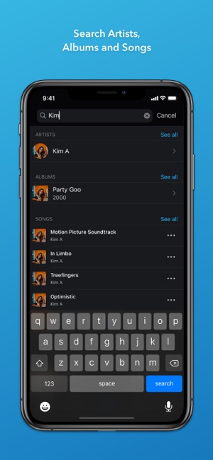 Doppler 2 — Music Player(圖4)-速報App