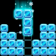 ‎Ice Block Puzzle Game