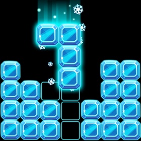 Screenshots (4) Ice Block Puzzle Game