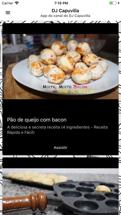 DJ Capuvilla screenshot-3