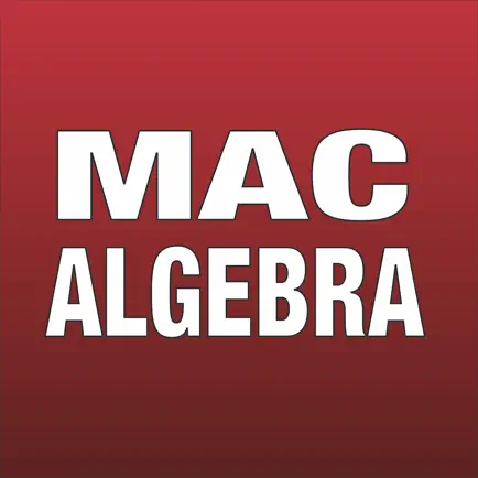 MAC Algebra Cheats