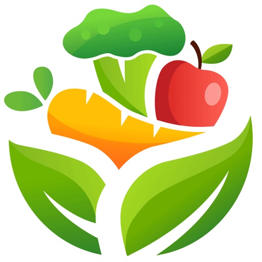 新又鲜买菜到家logo