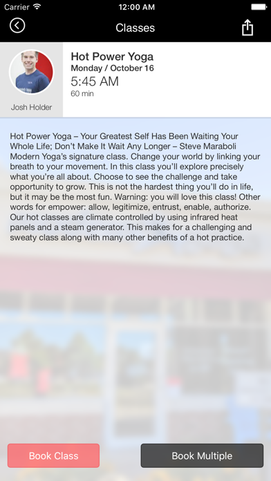 Modern Yoga- Cleveland screenshot 4