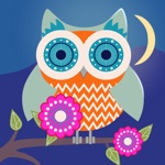 Night Creatures Sleep Clock