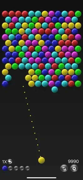 Game screenshot BubbleShoota • Pop Bubbles mod apk