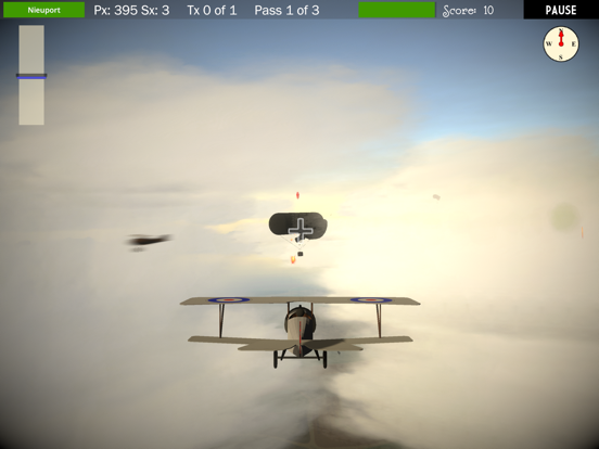 Screenshot #3 for Furball Over The Front