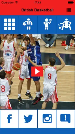 Game screenshot GB Basketball - BBL, WBBL News mod apk