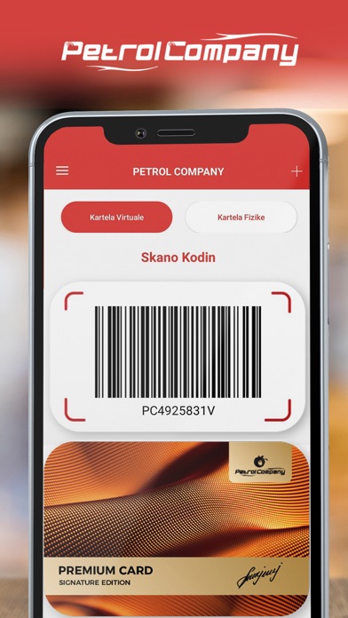 Petrol Company Screenshot