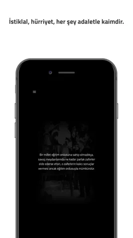 Game screenshot Her Gün Atatürk hack