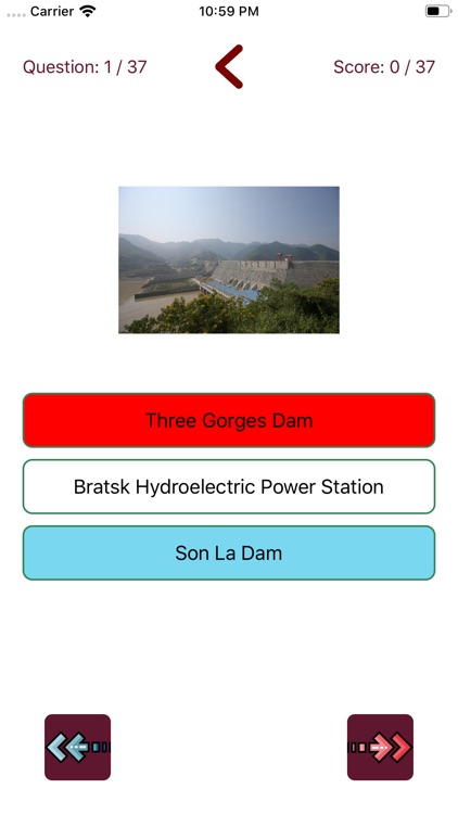 Hydroelectric dams screenshot-4