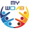 My WOAB or My WorkOut Accountability Buddy is a social networking site for healthy living and workout buddies