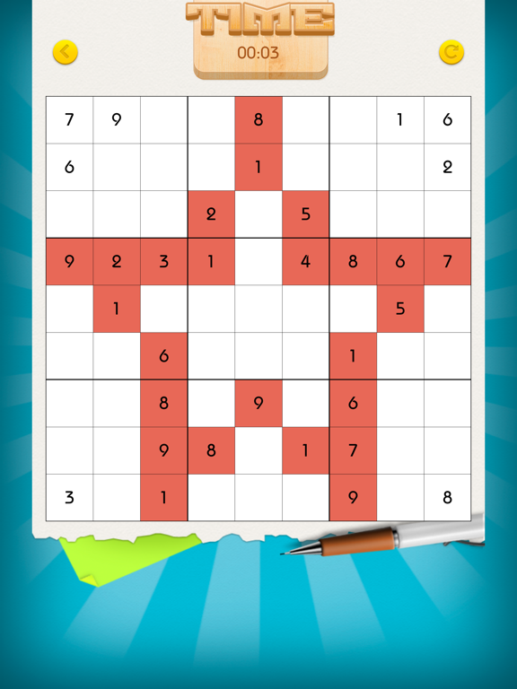 Screenshot #2 for Sudoku Everyday