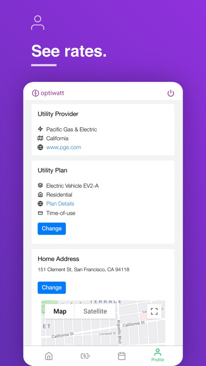 Optiwatt: Charging for Tesla screenshot-4