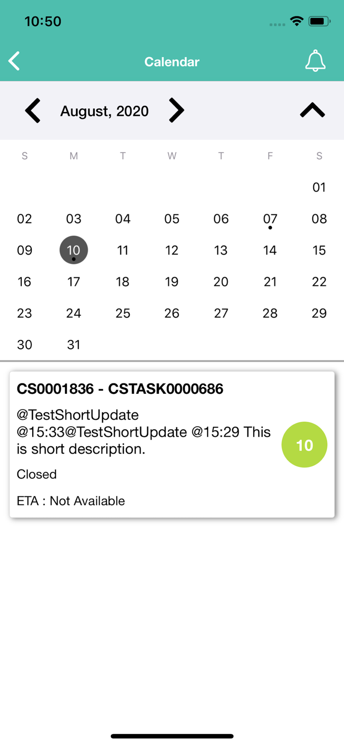Field Service-Management