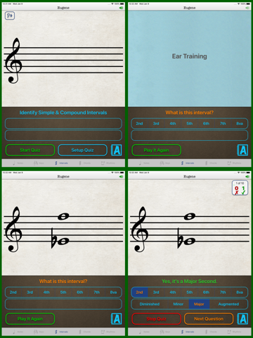 Music Theory Advanced - náhled