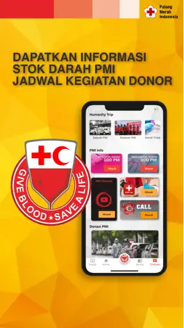 Game screenshot Ayodonor apk