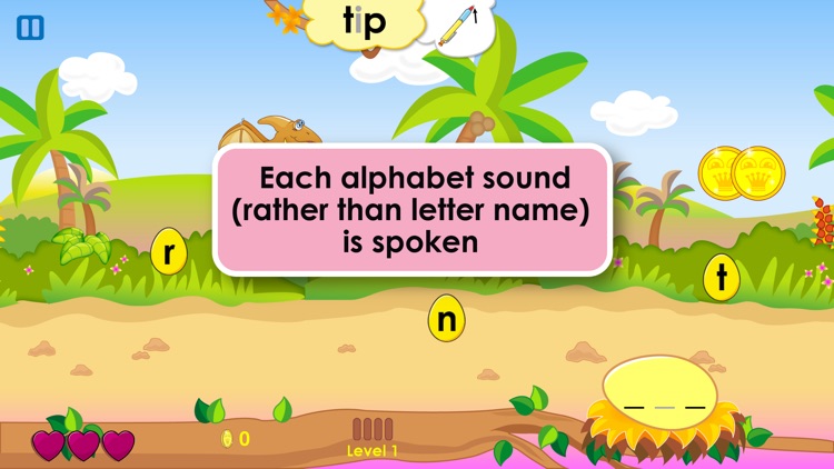 Spell Star 1a: CVC words screenshot-3
