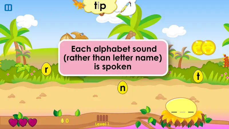 Spell Star 1a: CVC words screenshot 4 of 5