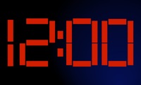 Big Red Clock