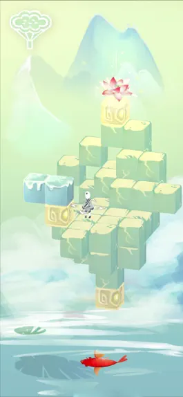 Game screenshot A Fairy Tale of Lotus apk