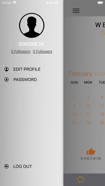 Keep-Fit : Competition screenshot-9