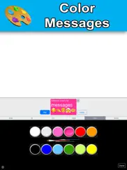 new emoji - emoticon smileys iPad Captures Décran 2