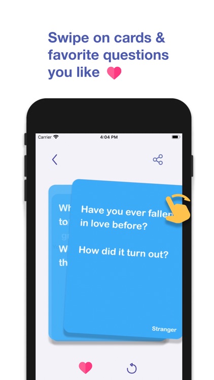 Convo - Questions for Everyone