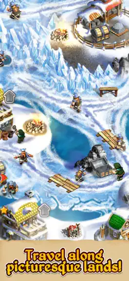 Game screenshot Viking Saga 1: The Cursed Ring apk