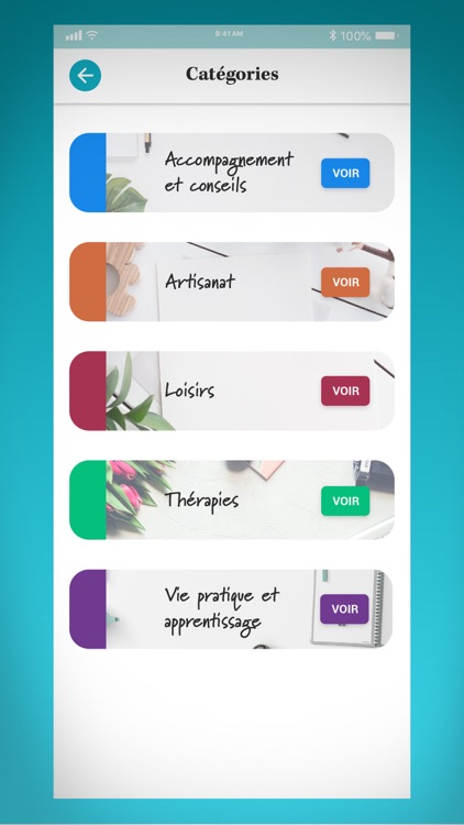 Autour des Parents screenshot-4