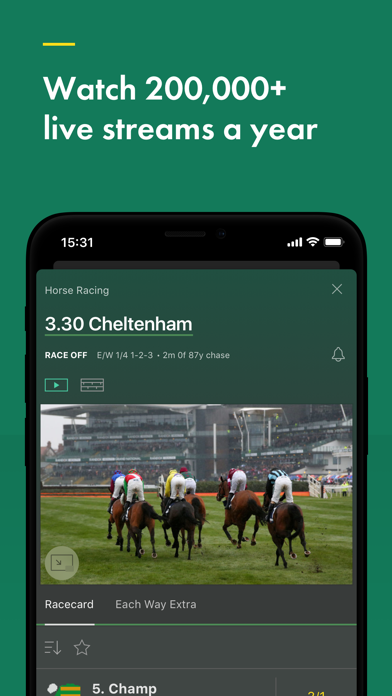 bet365 - Sports Bettingのおすすめ画像3