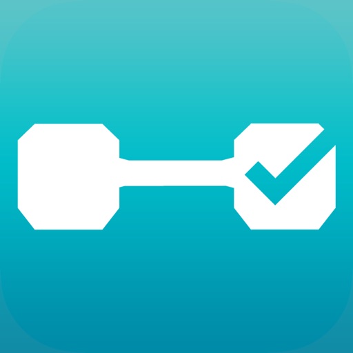 Fitlist - Gym Workout Log Icon