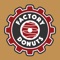 Factory Donuts app allows you to place an order and earn reward