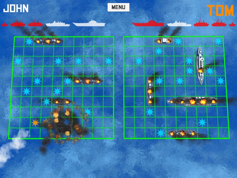 Ship Sea Battle Ultra screenshot 7