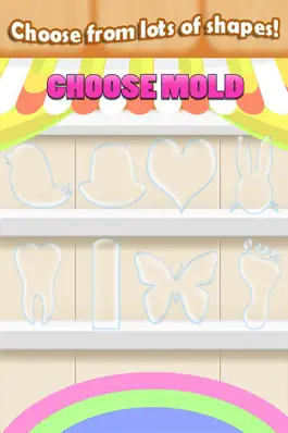 Game screenshot Frozen Ice Pops Lolly Maker apk