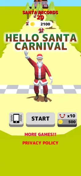 Game screenshot Hello Santa Carnival mod apk