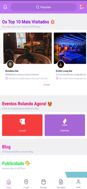 E a Boa? - Qual o Rolê?(圖2)-速報App