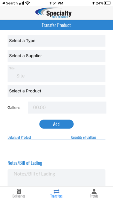 SFS Fuel Pro Screenshot
