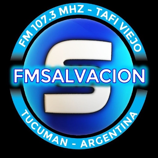 Radio Salvación 107.3 FM icon
