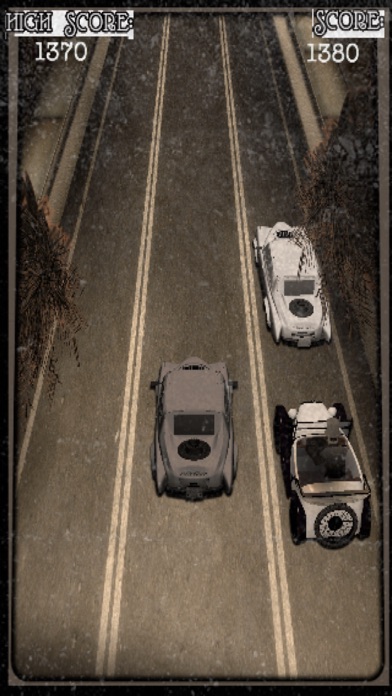 Screenshot #3 pour Lane Jumping Car