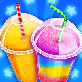 螢幕擷取畫面 (5) Slushy! - Make Crazy Drinks