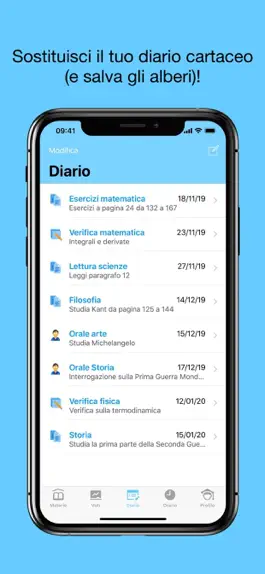 Game screenshot Scuola | Diario, Orario & Voti hack