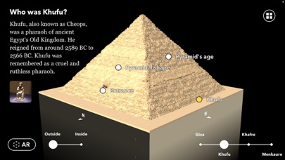 Tutankhamun ARのおすすめ画像3