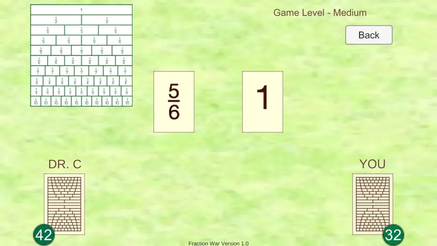 Fraction War screenshot 5