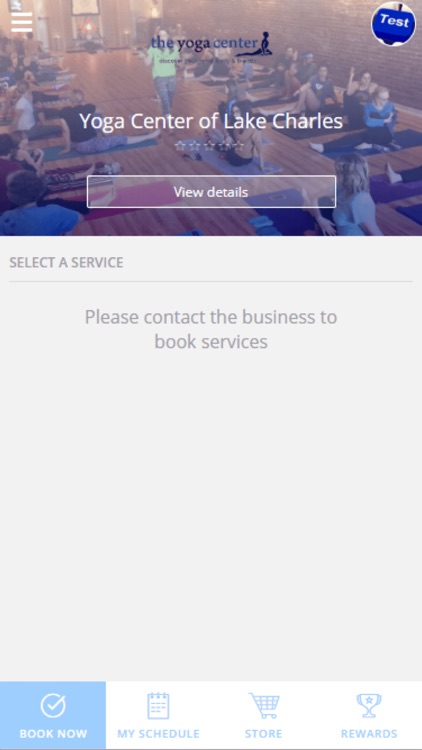 Lake Charles Yoga Center