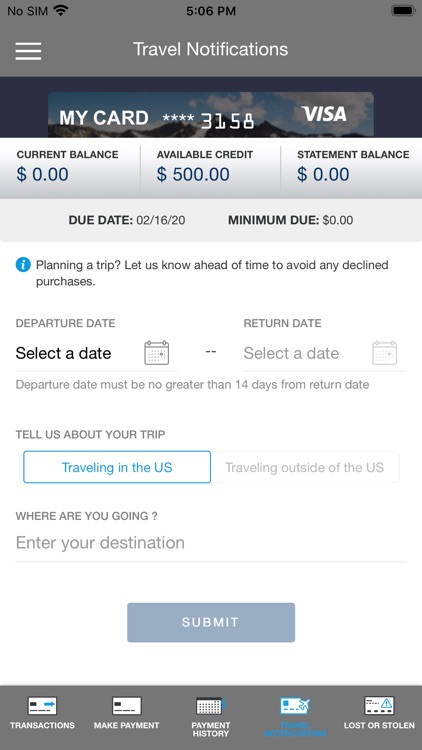 AKPFCU Cards screenshot-5