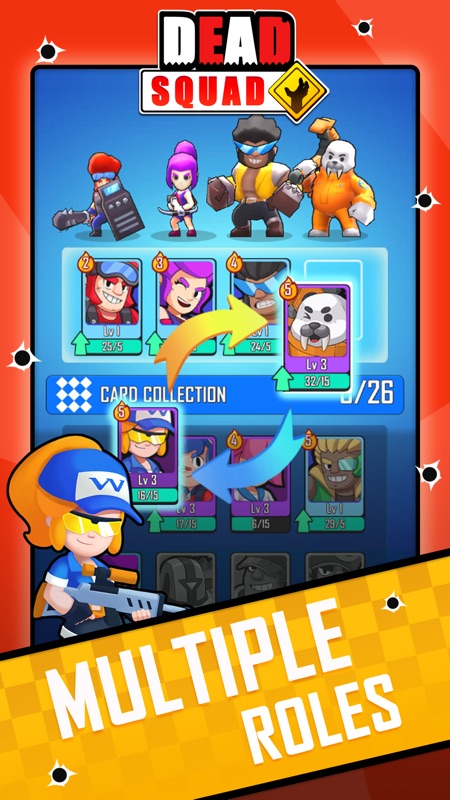 WarZ:Dead Squad screenshot 4