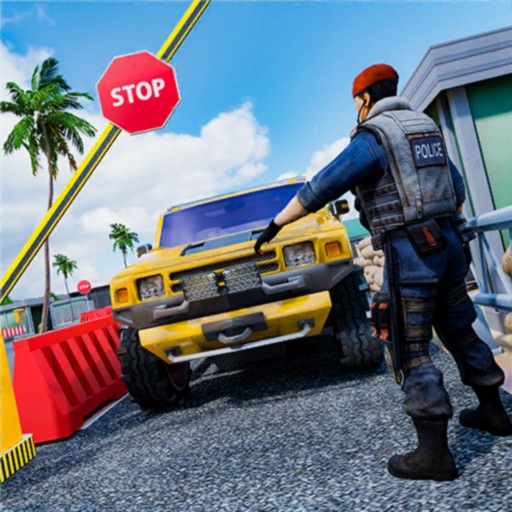 Border Patrol Police Simulator