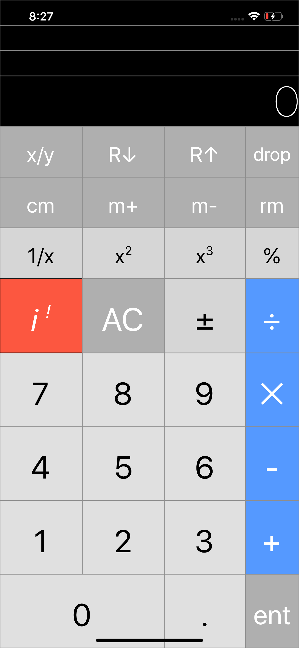 |RPN| Scientific Calculator