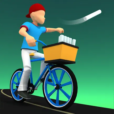 Paper Boy 3D Читы